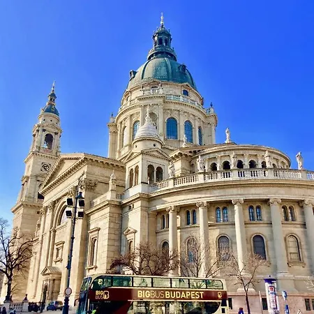 Basilica 9 - Heart Of The Lejlighed