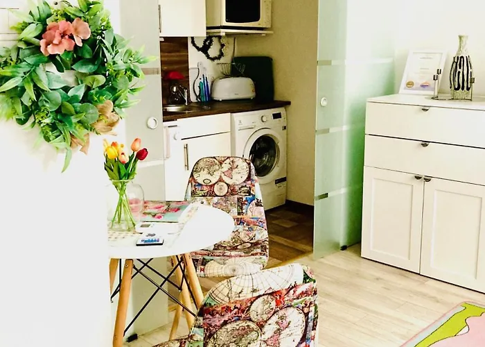 Apartament Basilica 9 - Heart Of The *