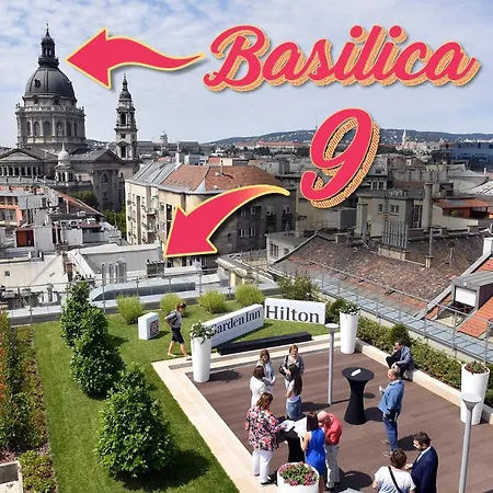 Basilica 9 - Heart Of The